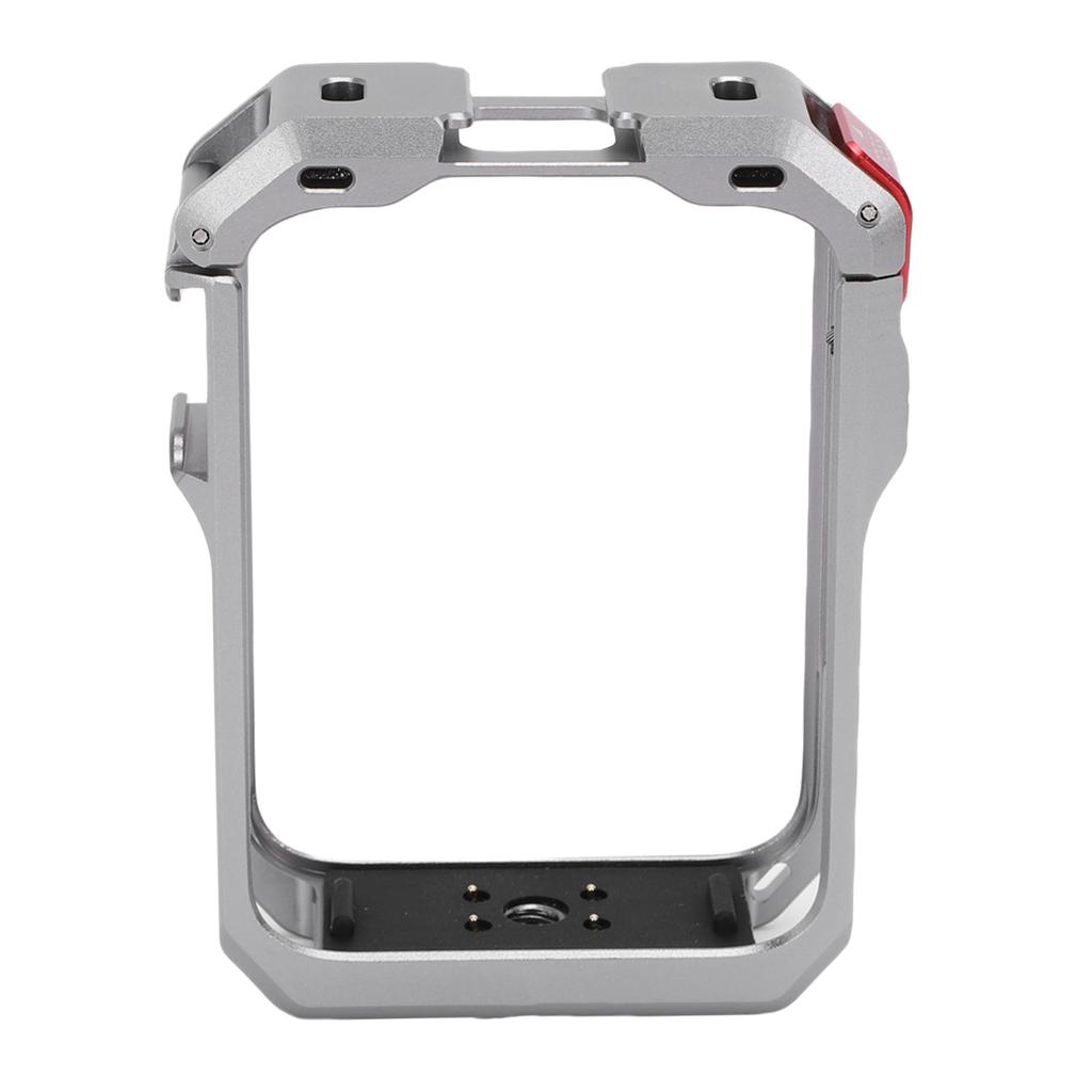 Camera Expansion Cage Fit for   360 Cold Shoe and 1/4 Screw Port Camera Protective Frame Bezel