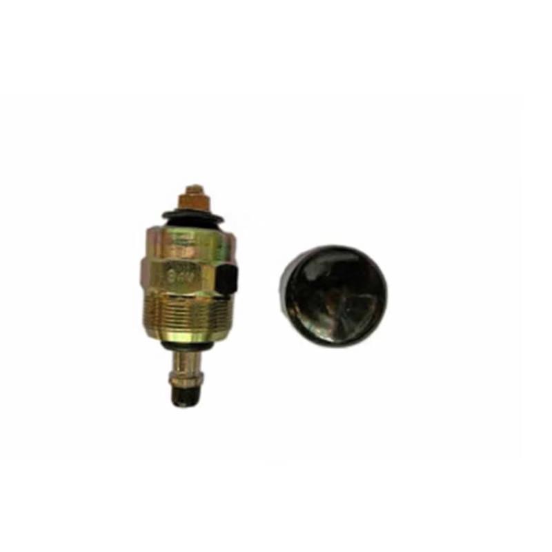 Moly Fuel Shut-off Solenoid Valve