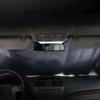 Aluminum Foil Car Sun Visor Heat Insulation Auto Sun Protection Shield  Car