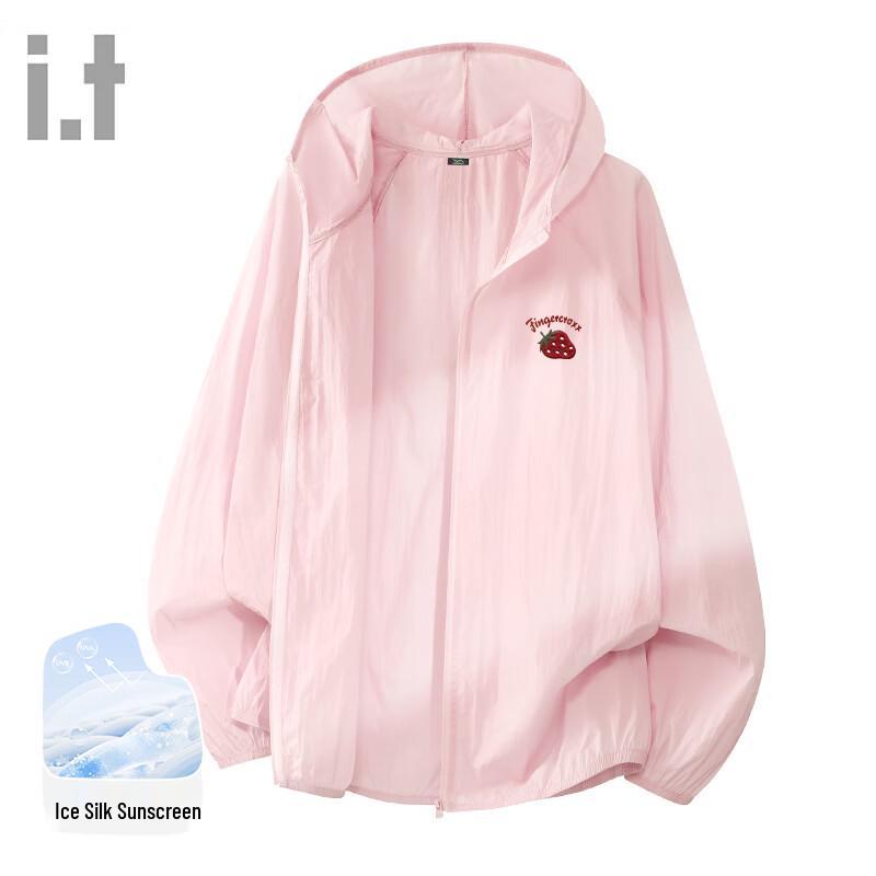 Fingercroxx Women s Ice Silk Sun Protection Hoodie S