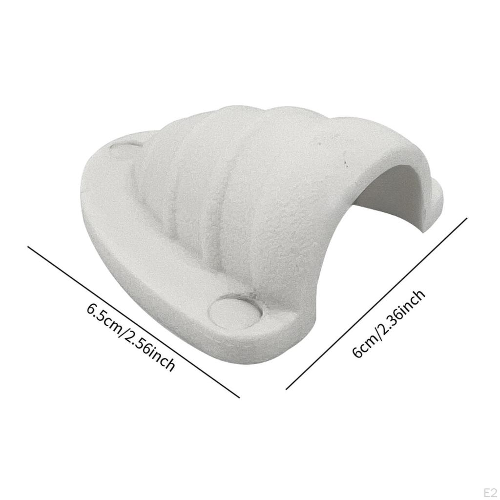 Marine Wire Cable Vent Cover Boat Yacht Accessory Versatile Spare Parts Universal Directly Replace
