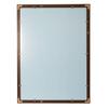 KING Wooden Poster Frame A1 Grand Brown Glossy 821713 (with mat) Non-reflective &