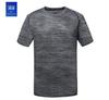 Summer Camouflage Quick-Dry Crew Neck T-Shirt for Running - Unisex Plus Size