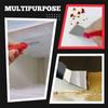 Multipurpose Kitchen Cleaning Spatula Stainless Steel Kitchen Cleaning Oil Fume Removal Ice Shovel
