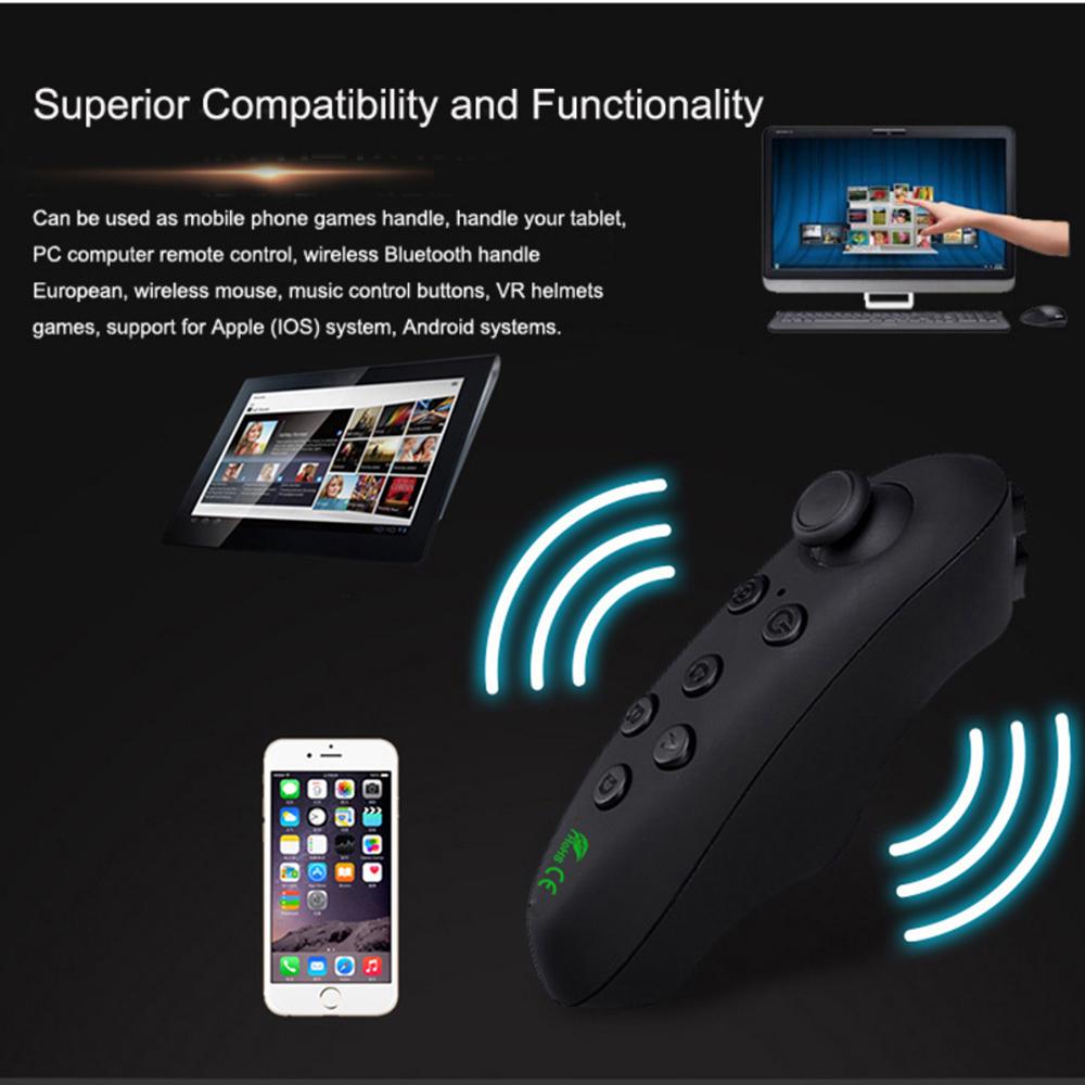 Control Joystick for Android iPhone Phone Gamepad Controller Bluetooth Mobile Trigger Joypad Game Console Pad PC VR Smart TV Box 1