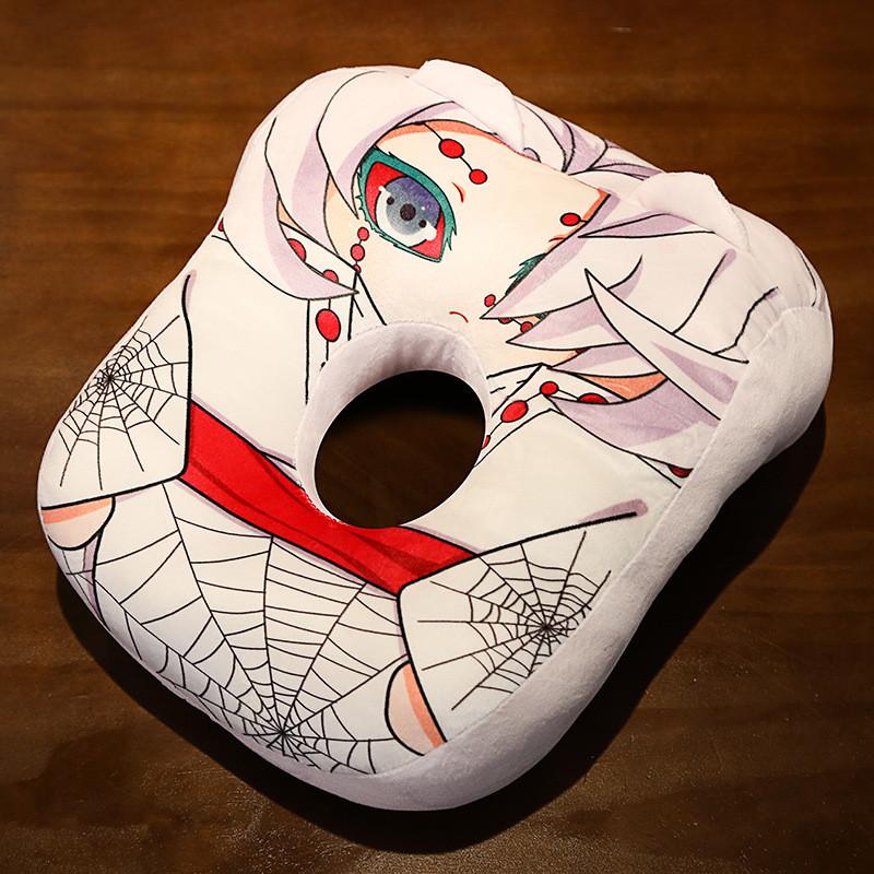 Plush Pillow Tanjiro Pillow Zenitsu Nap Pillow Second Dimension Anime Peripherals Best Gift