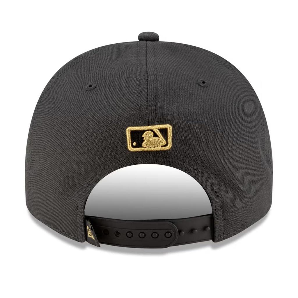 New Era 2025 World Series Champions Locker Room Parade Model 9FIFTY Los Angeles Featuring Shohei Ohtani and Yoshinobu 950AF Cap, A-FRAME Snapback,