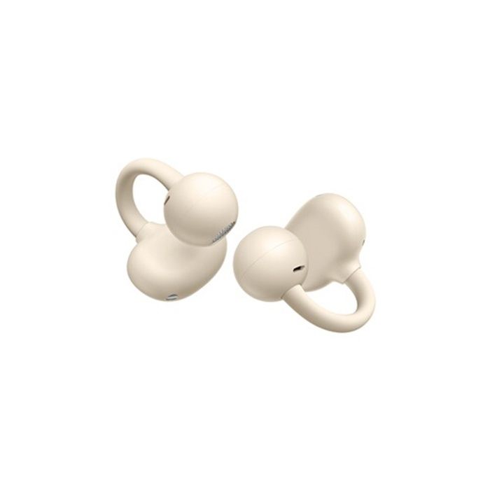 Huawei freeclip écouteurs sans fil beige (beige)