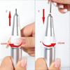 Electric Nail Drill Pen Handle File Polish Grind Machine Handpiece Manicure Pedicure Tool 5 PIN PLUG Nail Drill Accessories