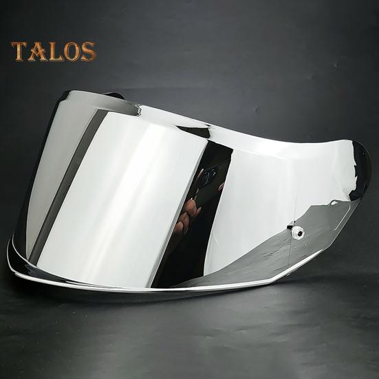 Motorcycle Helmet Visor for FF808 Helmet Anti-UV Day Night Universal Riding Cycling Full Face Helmet Lens Shield Replacement Helmet Accessories