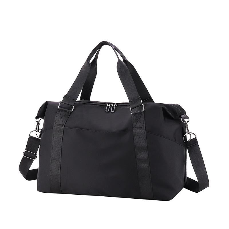 New Large-capacity Wet and Dry Separation Travel Bag Sports Leisure Portable Fitness Bag