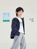 2026 Autumn Lightweight Durable Boys' Outdoor Sports Jacket - Refreshing, Stylish, Simple Design for Early Autumn
