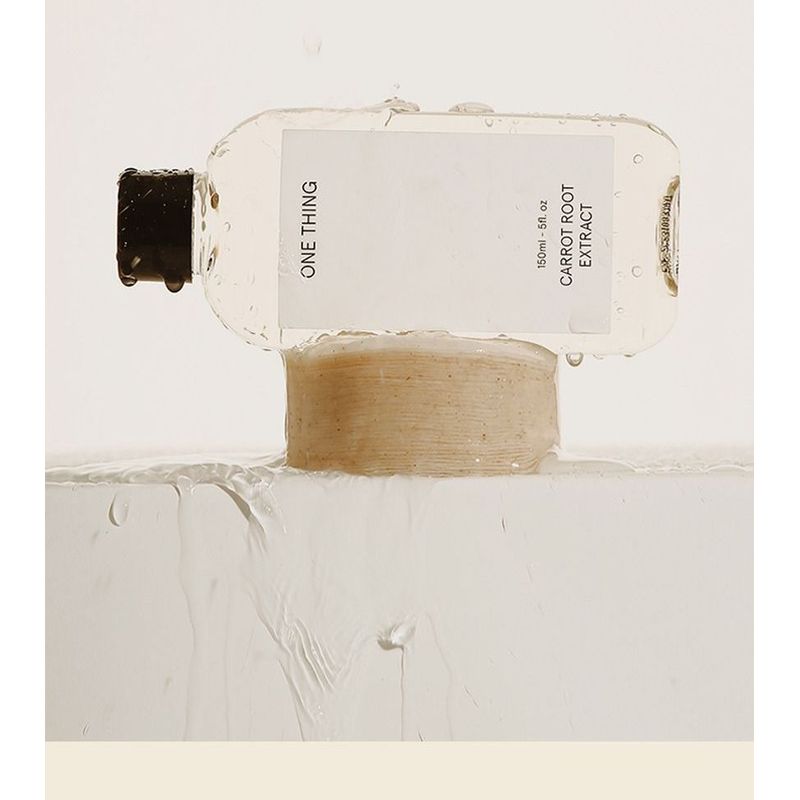 ONE THING - Unbleached Cotton Pad Refill
