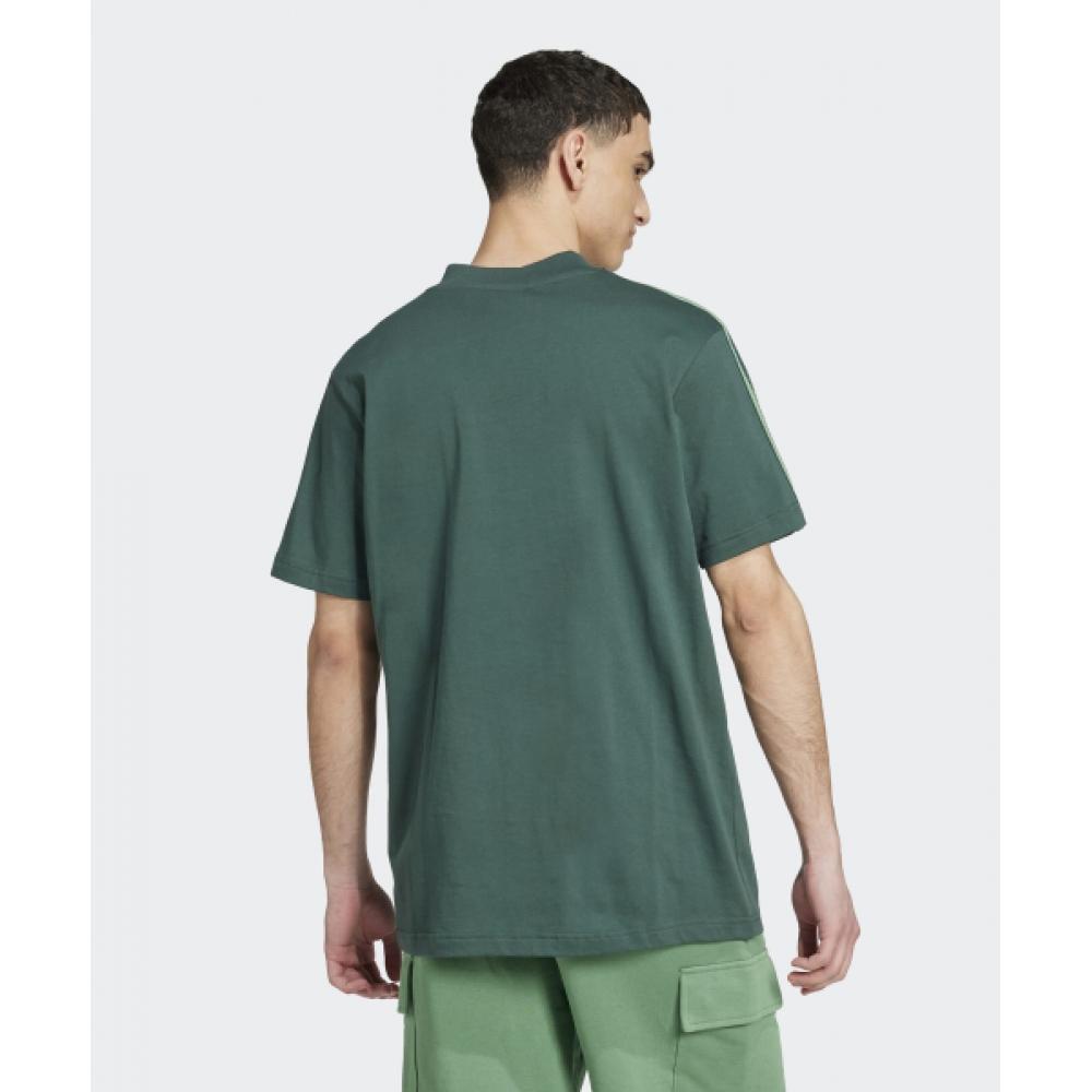Adidas Graphic Tee   Green Iw3240