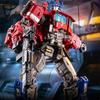 Transformation Robot Cartoon Children Gift Alloy Optimus Primes Action Figure Robot for Kids