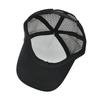 Unisex Spong Mesh Baseball Cap Wide Brim Breathable Peaked Cap Adjustable Sun Visor Hat Summer