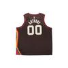 Nike Basketball Jersey Men's Dark Charcoal Brown CN1775-251