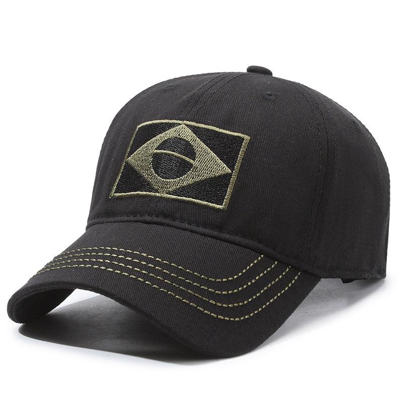 Outdoor Sports Baseball Cap Herren Cap Junge Sonnenschutz Sonnenhut Camouflage Hut