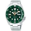 SEIKO 5 Sports Automatic Watch Day SRPD63K1 Green Model As Domestic (Japanese Display) (Same SBSA013)