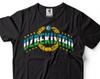Uzbekistan Flag T-Shirt: Patriotic Uzbek Pride Gift