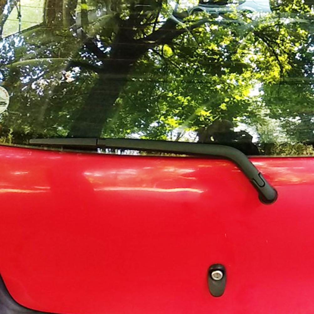 12 "ramię wycieraczki przedniej szyby tylnego okna zestaw ostrzy dla Toyota Yaris Japan zbudowany 2005 2004 2003 2002 2001 2000