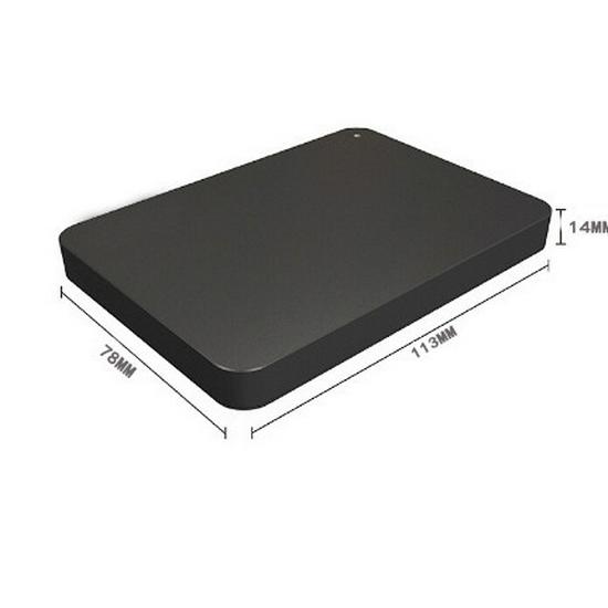 1TB Portable Game-Ready SSD with Ample Capacity