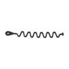 1PC Fuel Tank Cover Cable Gas Oil Tank Cap Rope Cable 31336424 10004047 Replacement for Volvo S60 S80 V60 V70 XC60 XC70 XC90