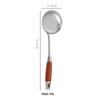 Thickened Stainless Steel Spatula & Slotted Spoon Set