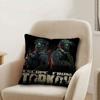 Game escapes from tarkovs Office Cushion Pillowcase Car Cushion CoverXCM Lumbar Pillowcase Sofa Pillowcover