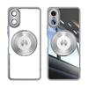 Custodia Magnetica in Metallo e TPU per Sony Xperia 1 VI 10 Supporto Caricatore Wireless Cover Antiurto a 360° per Xperia1 VII Xperia10 VII