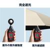 Insvog Folding Ultra Folding UV Complete Heat UV Sunburn Heat Stroke Rainy Season Super Water Easy To Rain and Shine Mini Portable Wind Rain Umbrella,