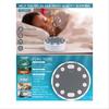 Baby White Noise Machine USB Oplaadbare Sound Sleep Player Nachtlampje voor Thuiskantoor