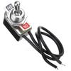 Electrical Equipment With Wire Cable Toggle Switch Contacts Switch Lever switch On/Off Switch