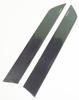 Nismo Door Inner Protectors for Nissan Skyline and Skyline Carbon Fiber GT-R R33/34/BCNR33/BNR34 (8090SRSR30 Pattern)