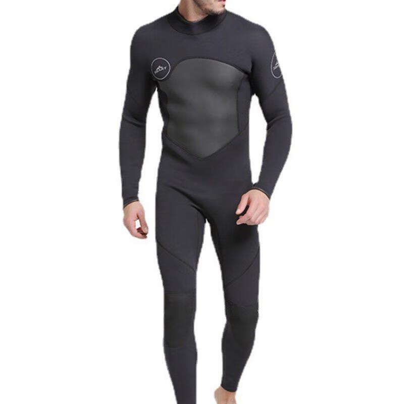 SBART 3mm Warm One-Piece Wetsuit
