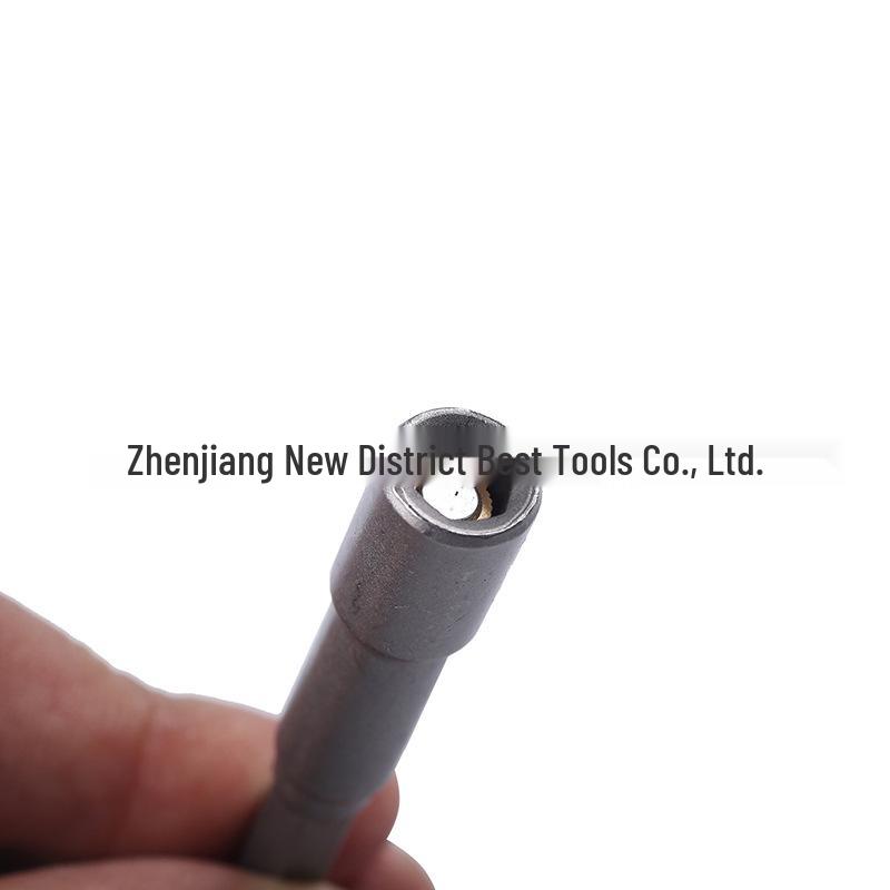 1/4" Magnetic Hex 65mm Impact Socket Extension Bar