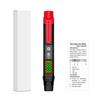 HT67 Wood Moisture Detector Digital Portable Moisture Meters Brick Cement Building Paper Humidity Meter LCD Display Detector