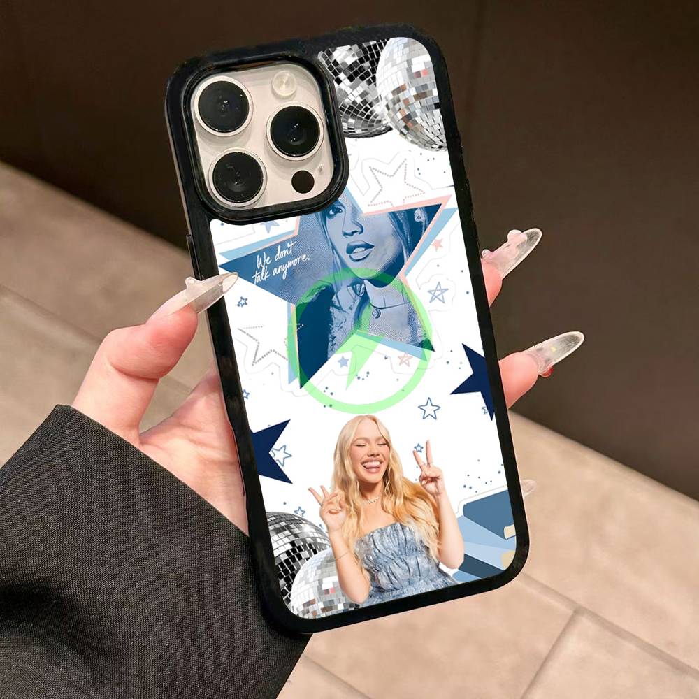 F-Freya S-Skye Singer Magnetic For Magsafe Phone Case For IPhone 17 Air 16 Pro Max 15 14 13 12 11 Protective Cover