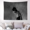 Hot Rapper TTravis SScottS Printed Large Wall Tapestry Art Science Fiction Room Home Decor Decor Blanket