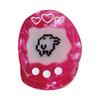 Cyberpunk Styles Acetate Hair Clip Cartoon Electronic Pet Hair Claw Clip for Various Hairstyles and Theme Occasion