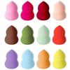 Beauty Sponge Set: Gourd & Water Drop Makeup Puff, Air Cushion Sponge, Powder Puff Beauty Tools
