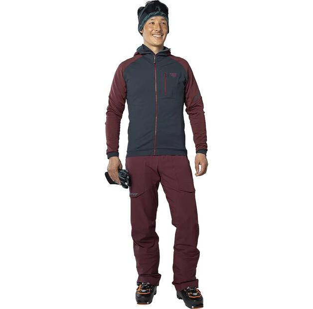 Dynafit Толстовка на молнии Radical Polartec Fleece