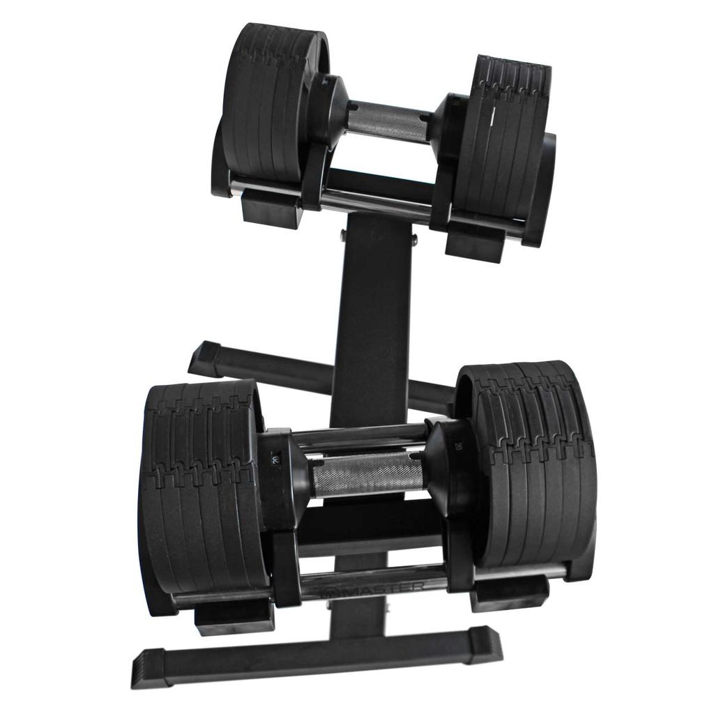 Master Spin Dumbbell Rack