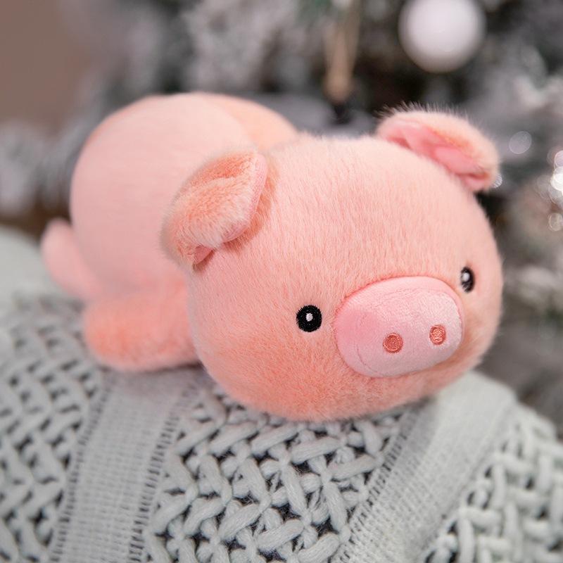 Cute Cute Bear Elephant Doll Plush Toy Puppy Dog Fox Doll Children Soothing Doll