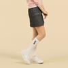 CHALLENGER Women'S A-Line Big Cargo Denim-Like Culottes Navy