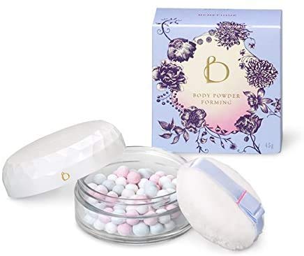 Shiseido Benefique Body Powder (Forming) 45g