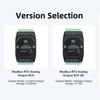 RS181 Industrial 8 Ch Analog Output Module 11-bit DA Conversion Supports Simultaneous Voltage and Current Output DC 7~16V