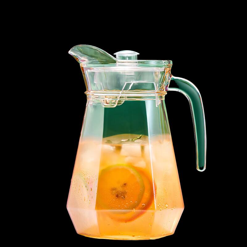 Glass Cold Water Pitcher