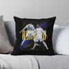 Cristiano Ronaldo Suuiii Housse de Coussin Carrée Polyester Lin Velours Fermeture Éclair Créative Housse de Coussin Décorative Housse de Coussin de Chambre