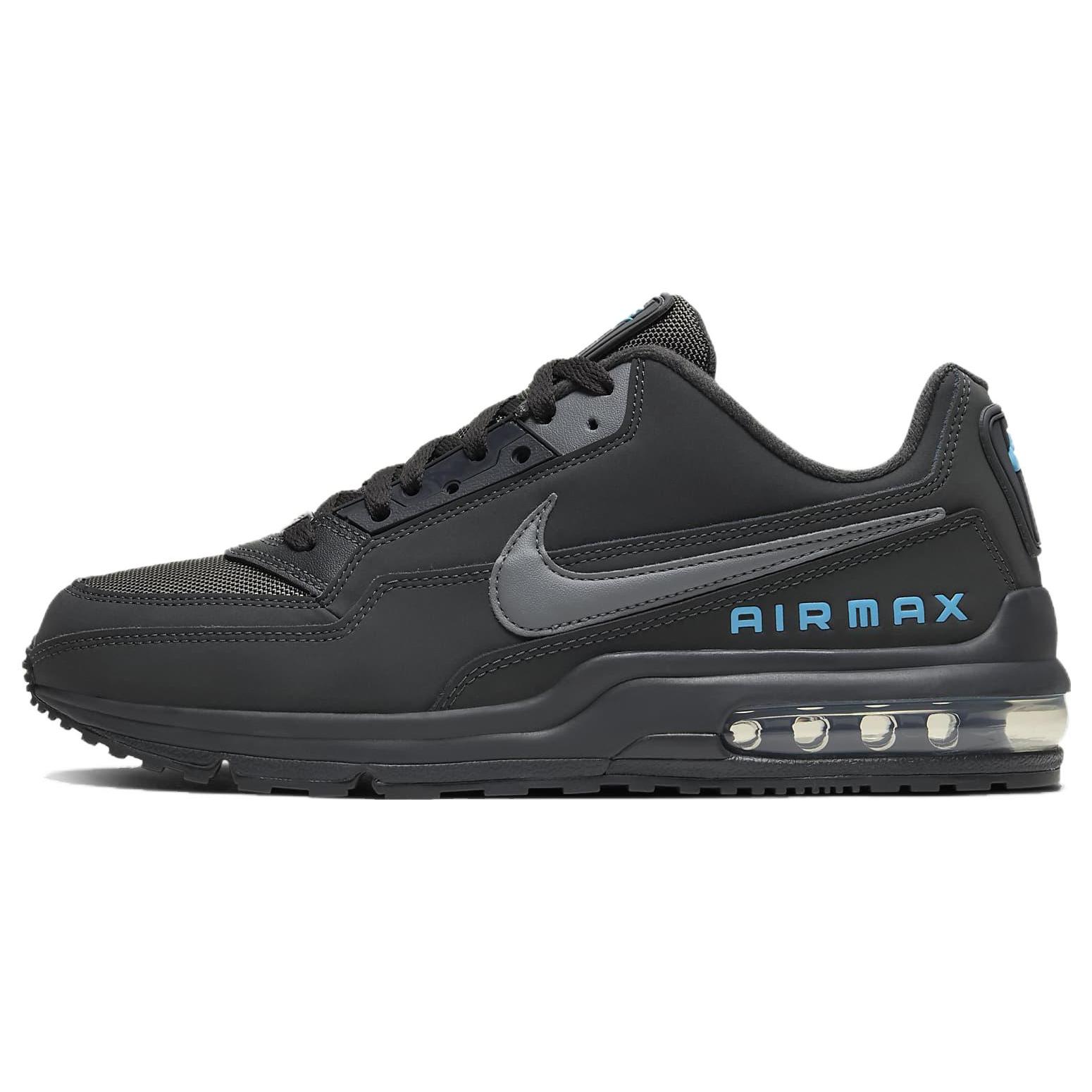 

Nike Air Max LTD 3 Антрацитовый Холодный Серый 42.5